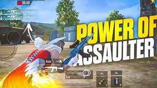  POWER OF ASSAULTER | FT - CRiST OP  | Pubg Lite Competitive Montage  | 