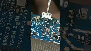 how to change replace China jio keypad phone charging port replacement keypad phone charging pin