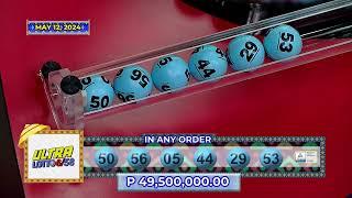 [LIVE] PCSO 9:00 PM Lotto Draw - May  12, 2024