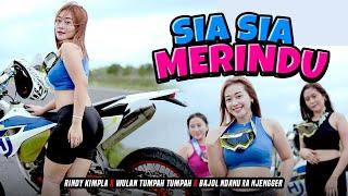 SIA SIA MERINDU - Wulan Tumpah Tumpah X Rindy Kimplah Kimplah X Citra Njengger (OMV)