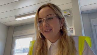 Career Insights - Lucie Gresham-Hill, Apprentice Site Manager, Morgan Sindall