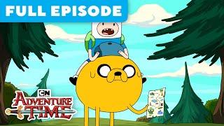 ️ FULL EPISODE: Hall of Egress ️ | Adventure Time | Cartoon Network