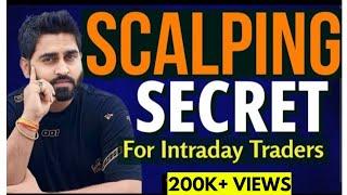 Scalping & Price Action FREE COURSE I मुझे करोड़पती बनाने वाला SECRET - Part 2