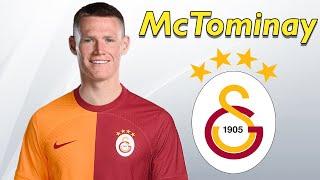 Scott McTominay ● Galatasaray Transfer Target 🟡 Best Tackles, Goals & Passes