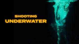 How I Filmed This Cinematic Underwater Scene | Sony FX3