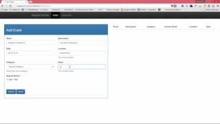 05 Angular Form Validation - 005 Prevent invalid form data from being submitted 2 different methods