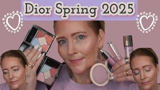 New Dior Spring 2025 Collection - First big collection of the year and what a start!!