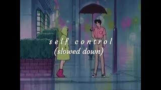 Ｂｅｂｅ　Ｒｅｘｈａ　－　Ｓｅｌｆ　Ｃｏｎｔｒｏｌ　（ｓｌｏｗｅｄ　ｄｏｗｎ）