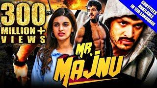 Mr.Majnu Bengali Dubbed Full Movie _ Akhil Akkinen