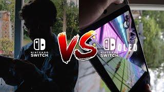 Switch OLED VS Switch V1 (Original) What is The Difference?