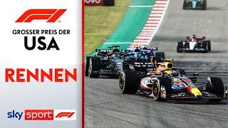 Mercedes oder RB? Enger Zweikampf in Austin! | Rennen | Großer Preis der USA | Formel 1