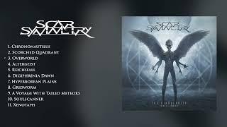 Scar Symmetry - The Singularity (Phase II  -  Xenotaph) (OFFICIAL FULL ALBUM STREAM)