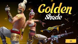 GOLDEN SHADE BUNDLE RETURN | DIWALI CARNIVAL EVENT FF 2024 | FREE FIRE NEW EVENT | FF NEW EVENT