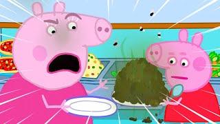 PEPPA PIG TRY NOT TO LAUGH