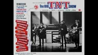 The Byrds - "The Big TNT Show" - Radio Spot - 2/66