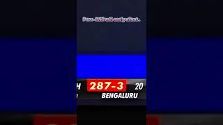 RCB vs SRH highlights ipl 2024 RCB lose  #shorts #ytshorts #cricket @Cricarmy011