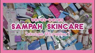 KIRIM SAMPAH SKINCARE LAGI !! vlog || Indra Lukita