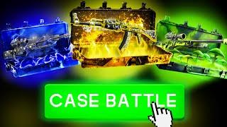 MASSIVE CASE BATTLE ON HELLCASE! (HELLCASE PROMO CODE)