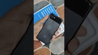 Google Pixel 3  Just Black  #shorts