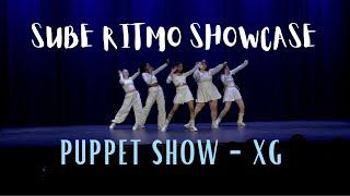 [KPACK] Sube Ritmo Showcase | Puppet Show - XG | 5 MEMBER VERSION