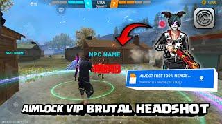 AIMLOCK NCP NAME BRUTAL 99% ‼️ REGEDIT FF AUTO HEADSHOT TERBARU 2024 ANTI SERVER CHEAT & ANTI BANNED