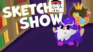 SketchShow #2 | НЕМЫСЛИМЫЙ ВОДОПАД | ШАРАРАМ