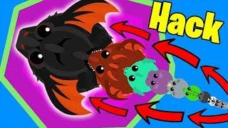 Mope.io INSANE GEM HACK! *UNLIMITED* XP GLITCH in EXPERIMENTAL SERVER (Mope.io Gameplay)