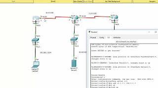 Routage Statique - Cisco - Darija - عربية