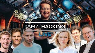 AMZ_HACKING LIVE 2024 (VLOG)