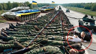 HAPPENING TODAY JUNE 15TH! 7000 Russian Elite Troops Annihilated by Joint US and Ukrainian Forces