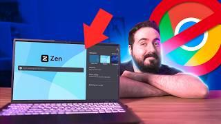 Zen Browser é o "Arc Open Source" que Rivaliza com o Chrome