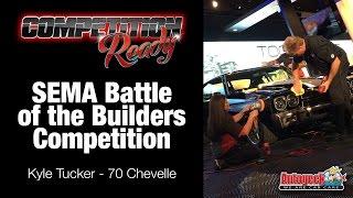 Competition Ready Season 1 Episode 2: SEMA Battle of the Builders (Full version)