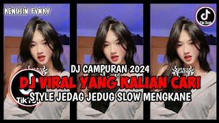 SLOWBASS TERBARU 2024DJ JEDAG JEDUG FULL BASS DJ CAMPURAN VIRAL TIKTOK TERBARU