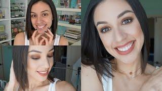 Get Ready with Me | Urban Decay Naked Ultimate Basics