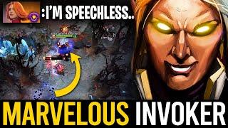 KIYOTAKA INVOKER - A GAMEPLAY THAT CAN NOT BE DESCRIBED IN WORDS | Dota 2 Invoker