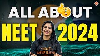 All About NEET 2024 Exam  All Information in Just 20 Min. | Vedantu Malayalam |