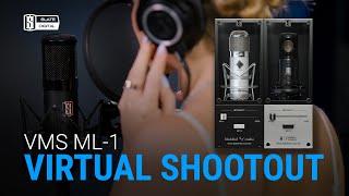 VMS ML-1 Virtual Shootout! Can you hear the difference