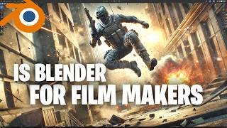 Is blender For Film Makers