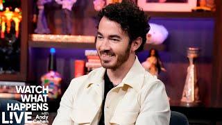 Kevin Jonas on Miley Cyrus vs. Demi Lovato | WWHL