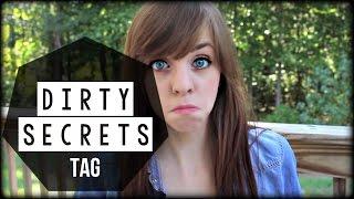 Dirty Secrets | Tag Q+A | Kimtrovert