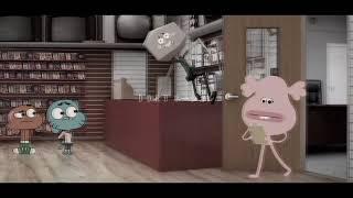 [AMV] [Gumball: "I get up, I shower, I come to work...] Cucu - I dont trust nobody (feat. shiloh)