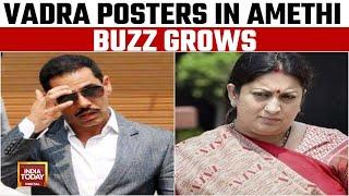 Smriti Irani Targets Rahul Gandhi & Robert Wadra in Amethi | Lok Sabha Elections 2024 | India Today