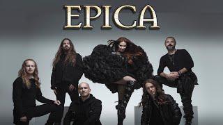 Epica speaking about their new CD, Omega - Interview