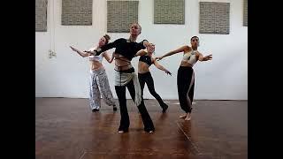 Belly Dance Improv