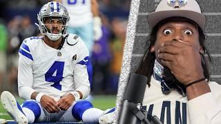 Cam Newton’s Bold Take: Dak Prescott Can’t Fix Dallas... Here’s Why