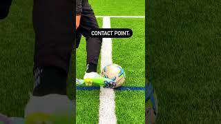 How To Chip The GoalKeeper #football #soccer