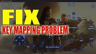 How to Fix Call of Duty Mobile Key Mapping Problem in Gameloop Emulator