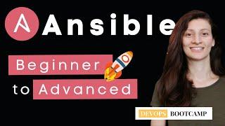 Ansible for Beginners to Advanced | DevOps Bootcamp