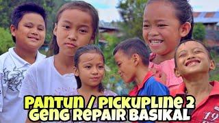 Pantun / Pickupline episode 2 (Geng Repair Basikal)
