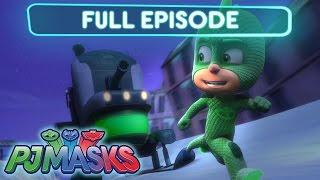 PJ Masks - Gekko And The Nice Ice Plan (Full Episode)